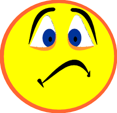 free clipart of sad faces clipart best