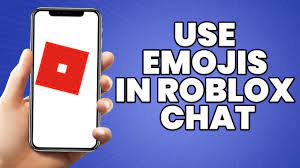 how to use emojis in roblox chat 2023