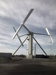 vertical axis wind turbines what makes