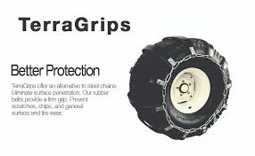 Terragrips Tire Chains 26x10 5 12 St90010
