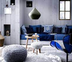 5 Ways To Decorate With Blues & Grays