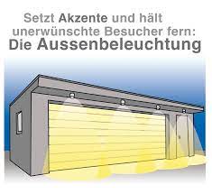 Garagensicherung für metalltore mit wetterschutz. Einbruchschutz Fur Die Garage