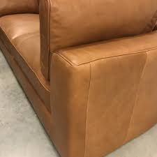 angelo leather sofa