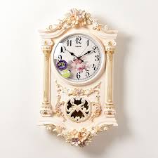 Decorative Wall Clocks Quartz Abs