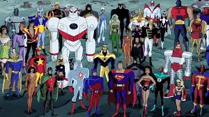 the 10 best dc animated shows