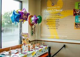 The Best Tips For Chuck E Cheese Birthday Party Ideas