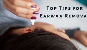 tips for earwax removal ear nose