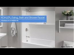 Ealing Bath And Shower Faucet