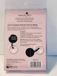 pocket cosmetic mirror 15x magnifying