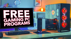 25 free pc programs every gamer should