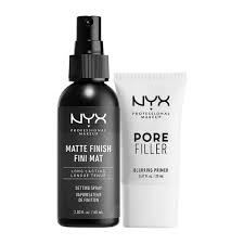 nyx professional makeup matte setting