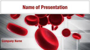 Blood Cells Powerpoint Templates Blood Cells Powerpoint