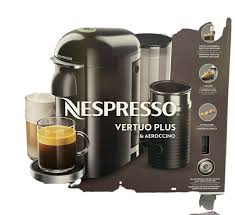 breville nespresso vertuoplus deluxe