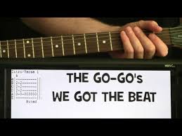 our lips are sealed by the go go s