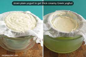 how to make greek yogurt at home