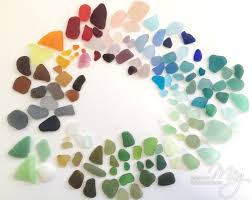 Introducing The Carter Sea Glass Color And Rarity Guide