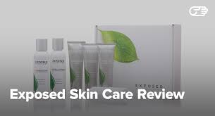 exposed skin care reviews ings