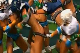 Another legends football league season is in the books. Lingerie Football And Wardrobe Malfunctions Are A Perfect Match Video