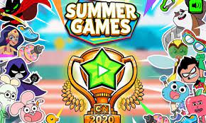 cartoon network summer games numuki
