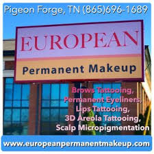 permanent makeup in sevierville tn