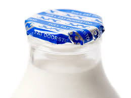 Milk Bottle Doorstop Living Duncan