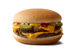 the 5 healthiest mcdonald s burgers