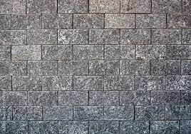 Gray Rough Granite Tiles Background