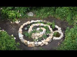 How To Make A Herb Spiral