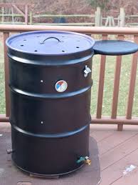 build an ugly drum smoker