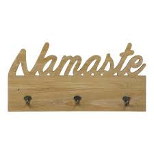 homeroots 20 namaste contemporary wood
