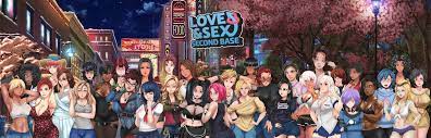 Love & Sex - Andrealphus Games