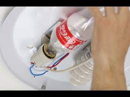 remove a stuck light bulb bottles