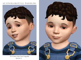 alvin hairstyle toddler