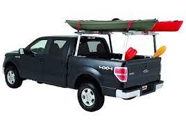 how to build a kayak rack for truck