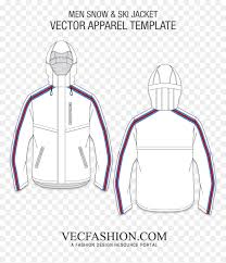 Are you searching for hoodie png images or vector? Clipart Transparent Library Drawing Hoodie Template Illustration Hd Png Download Vhv