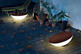 Solar Outdoor Floor Lamp By Foscarini