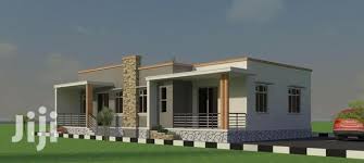 Flat Roof House Plans In Central