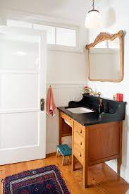 Furniture To Turn Into A Bathroom Vanity