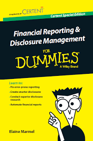 Complimentary E Book Financial Reporting And Disclosure