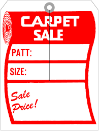 item t72506 carpet white