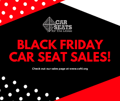Car Seat Deals Black Friday 2018 Car