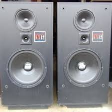 dcm kx12 speakers in excellent