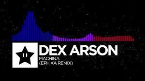 Dex Arson - Machina (Ephixa Remix) {8K HDR Video} - YouTube