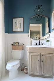 Instead, try a much cheaper solution: The 30 Best Bathroom Colors Bathroom Paint Color Ideas Apartment Therapy