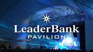 Leader Bank Pavilion 2023 Show