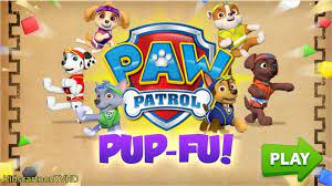 » if you like our site, read more about paw patrol games! Paw Patrol Pup Fu Color Game Paw Patrol Full Episodes Nick Jr Cartoon Games Video Dailymotion