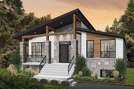 Modern Rustic 2 Bed Affordable Home