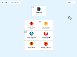 Redesigned Org Chart By Sara Berry For Gusto Design On Dribbble