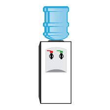 Premium Vector Water Dispensers Icon