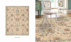 samad debuts meridian rug collection